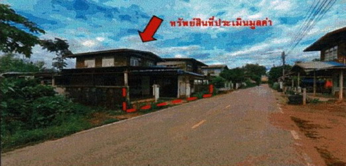 บ้านเดี่ยว อุดรธานี กุมภวาปี ท่าลี่ 640200