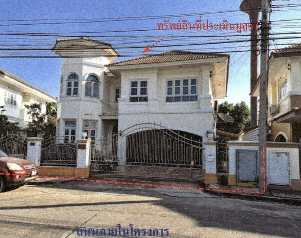 Single house Pathum Thani Khlong Luang Khlong Sam 5126000