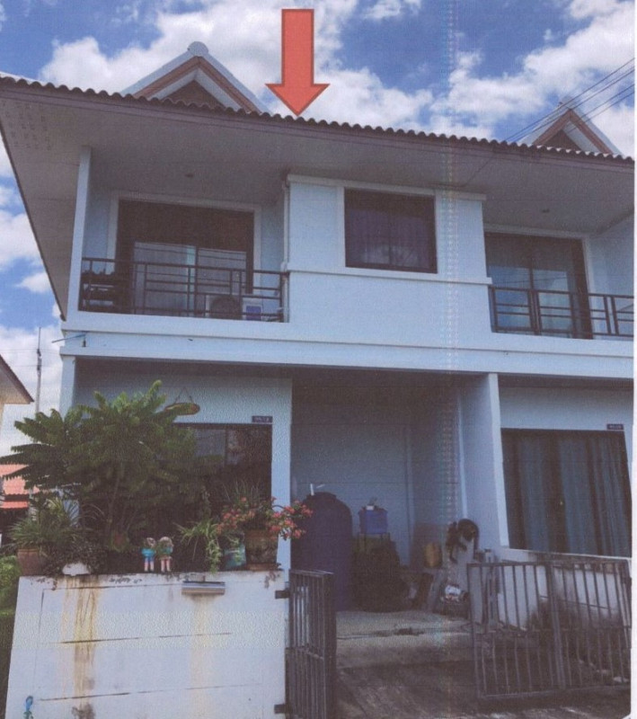 ทาวน์เฮ้าส์ สมุทรสาคร เมืองสมุทรสาคร บ้านเกาะ 1234645