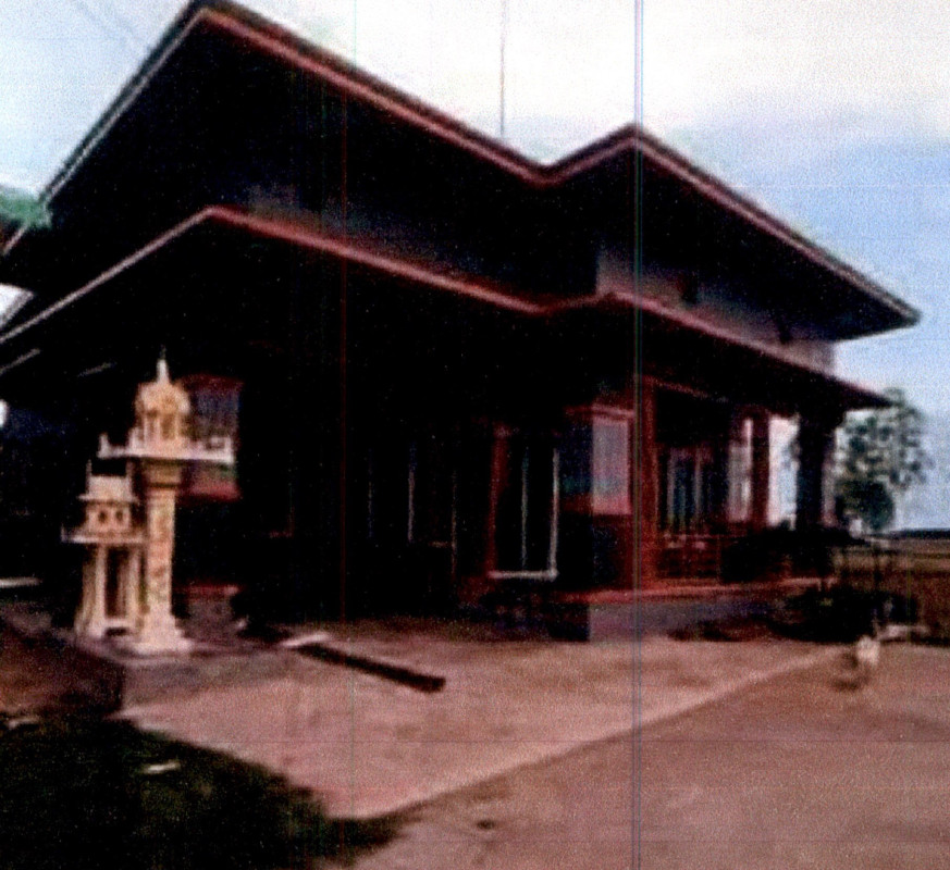 บ้านเดี่ยว นครราชสีมา พิมาย กระชอน 1056120