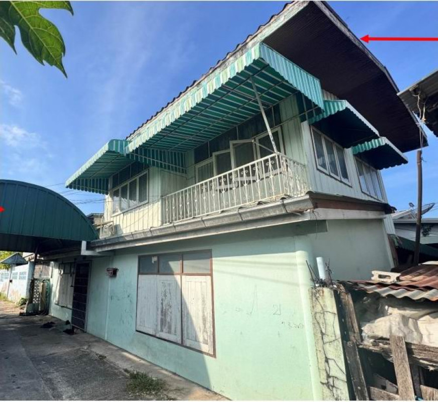 Townhouse Chachoengsao Bang Pakong Tha Kham 615600