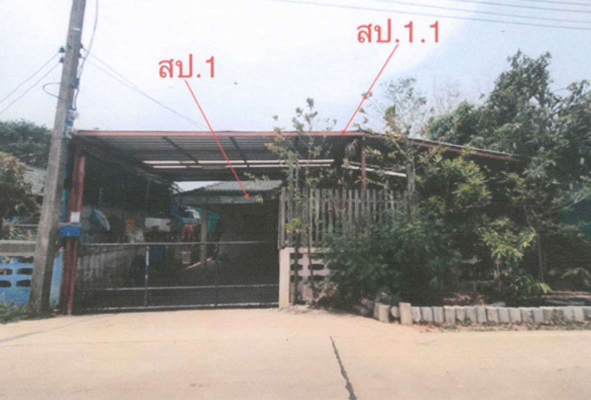 บ้านเดี่ยว พระนครศรีอยุธยา วังน้อย บ่อตาโล่ 736446