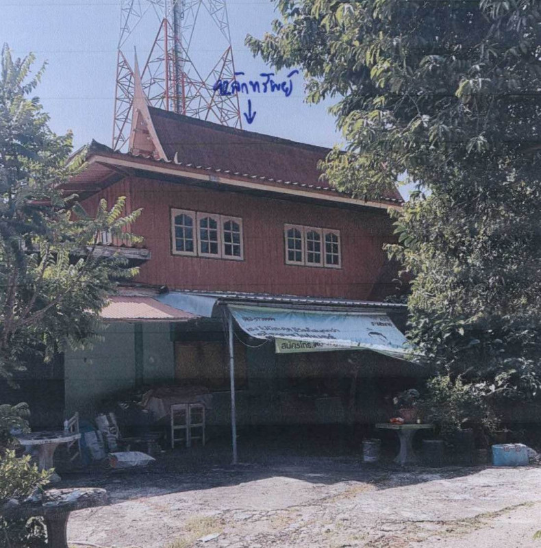 Single house Suphan Buri Mueang Suphan Buri Sanam Chai 1832476