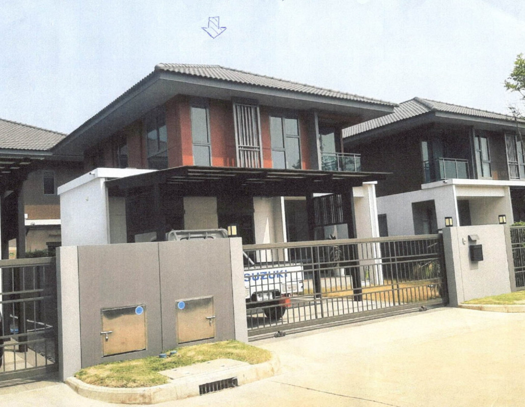 บ้านเดี่ยว นนทบุรี ปากเกร็ด บางตะไนย์ 4302000