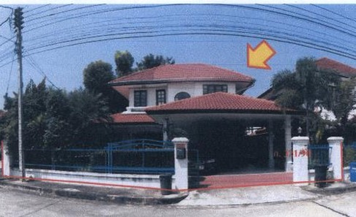 บ้านเดี่ยว เชียงใหม่ สันทราย หนองจ๊อม 2424960