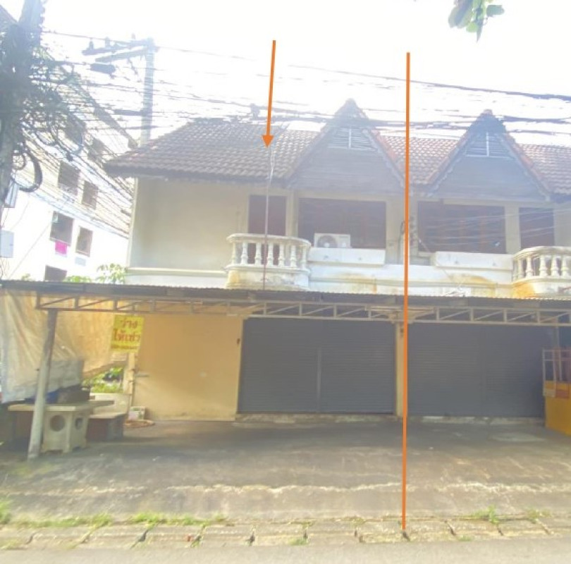 ทาวน์เฮ้าส์ เชียงใหม่ เมืองเชียงใหม่ สุเทพ 1785952