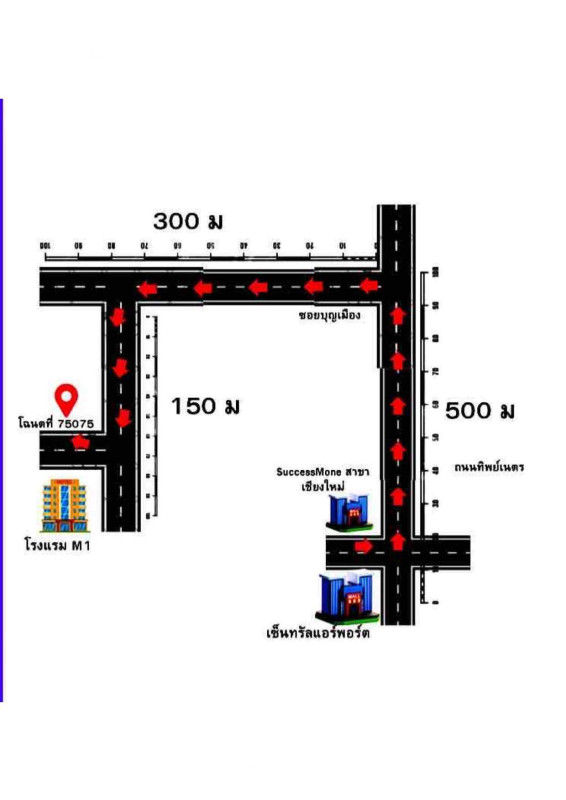 ทาวน์เฮ้าส์ เชียงใหม่ เมืองเชียงใหม่ สุเทพ 1785952