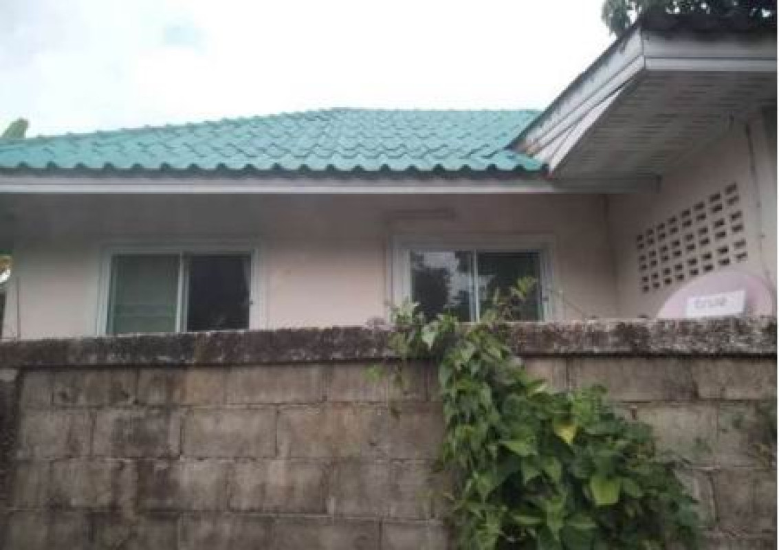 บ้านเดี่ยว เชียงราย เชียงแสน ป่าสัก 1003984