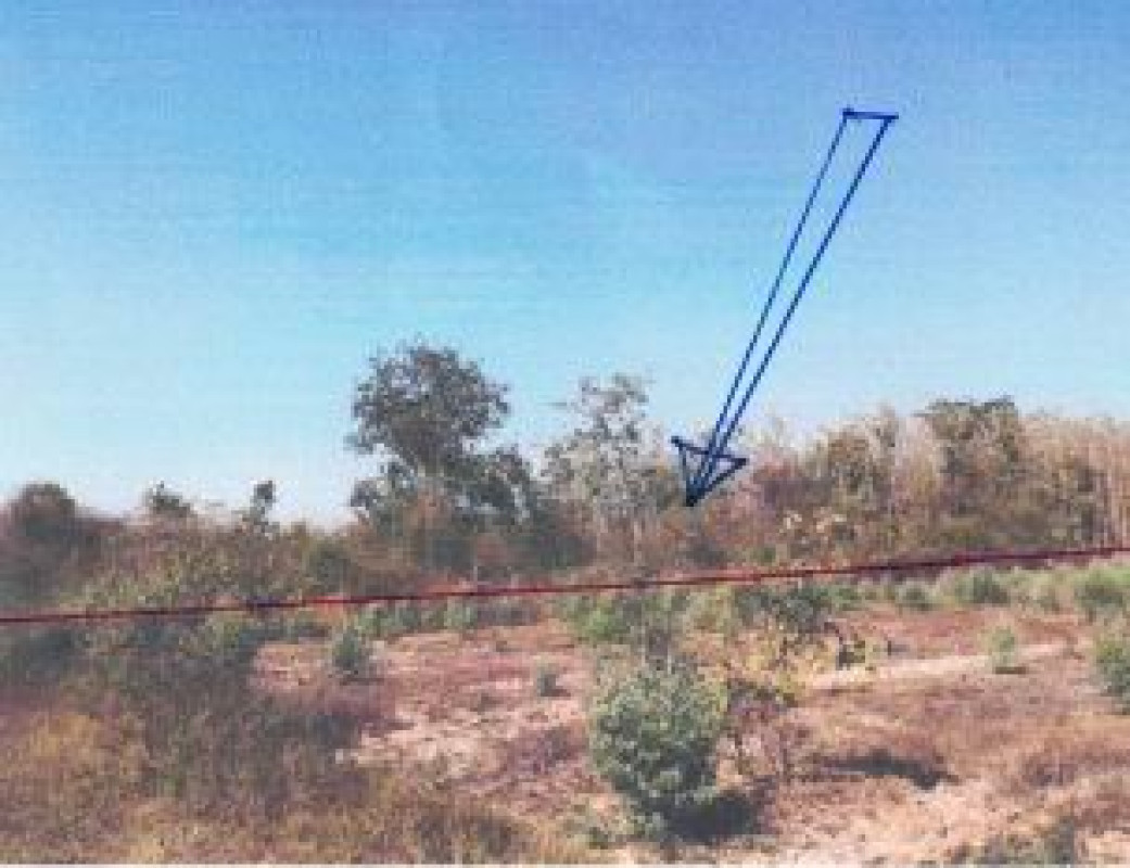 Residential land/lot Phetchabun Chon Daen Ban Kluai 304000