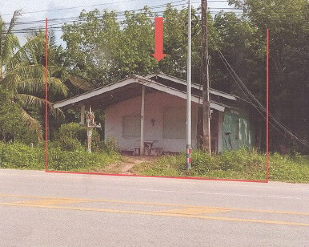บ้านเดี่ยว ตรัง วังวิเศษ เขาวิเศษ 652680