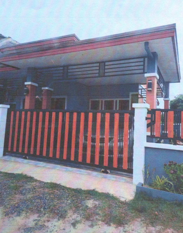 บ้านเดี่ยว ปัตตานี เมืองปัตตานี ตะลุโบะ 3400000