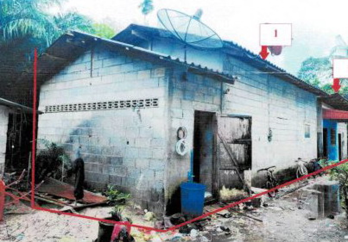 Single house Nakhon Si Thammarat Mueang Nakhon Si Thammarat Na Khian 430710