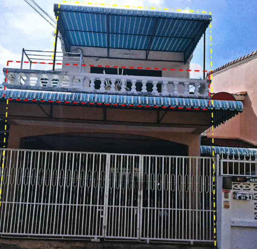 ทาวน์เฮ้าส์ นนทบุรี เมืองนนทบุรี บางกระสอ 2635125