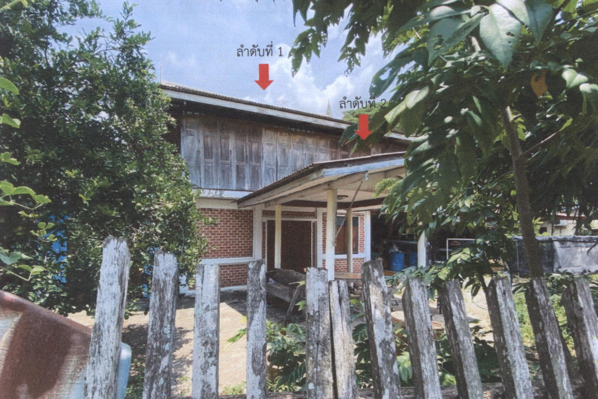 บ้านเดี่ยว พระนครศรีอยุธยา อุทัย ข้าวเม่า 2199120