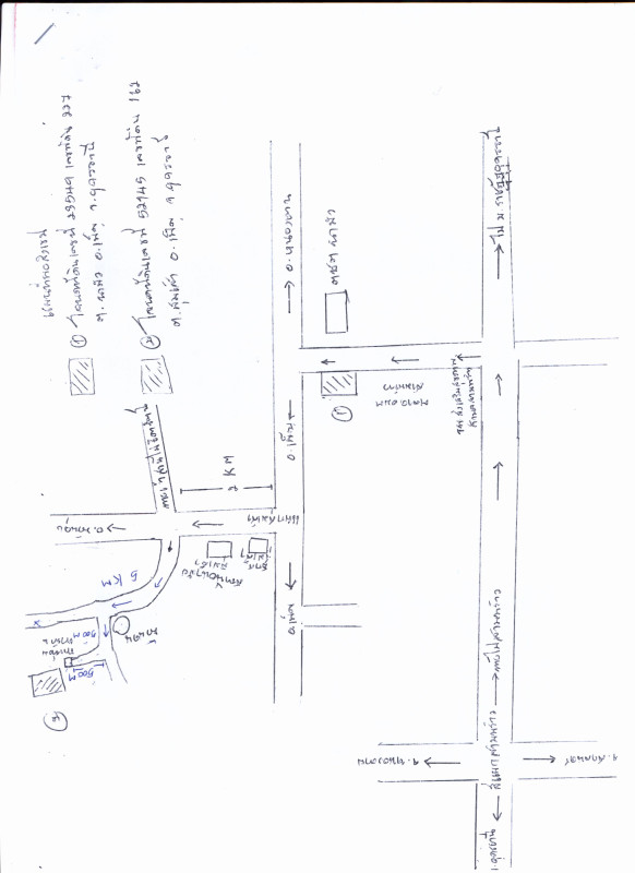 Residential land/lot Udon Thani Phen Sum Sao 1005270