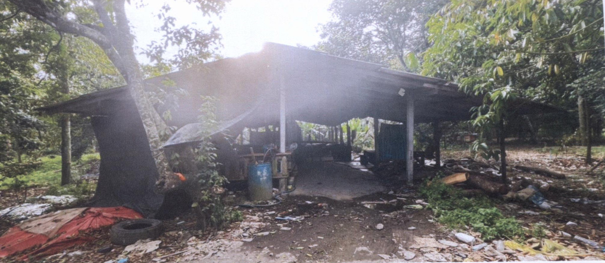 Single house Phatthalung Pa Phayom Ban Prow 1057150