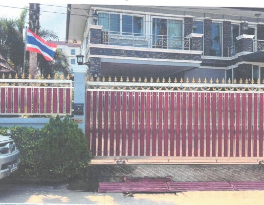 Single house Samut Sakhon Krathum Baen Talat Krathum Baen 5176240