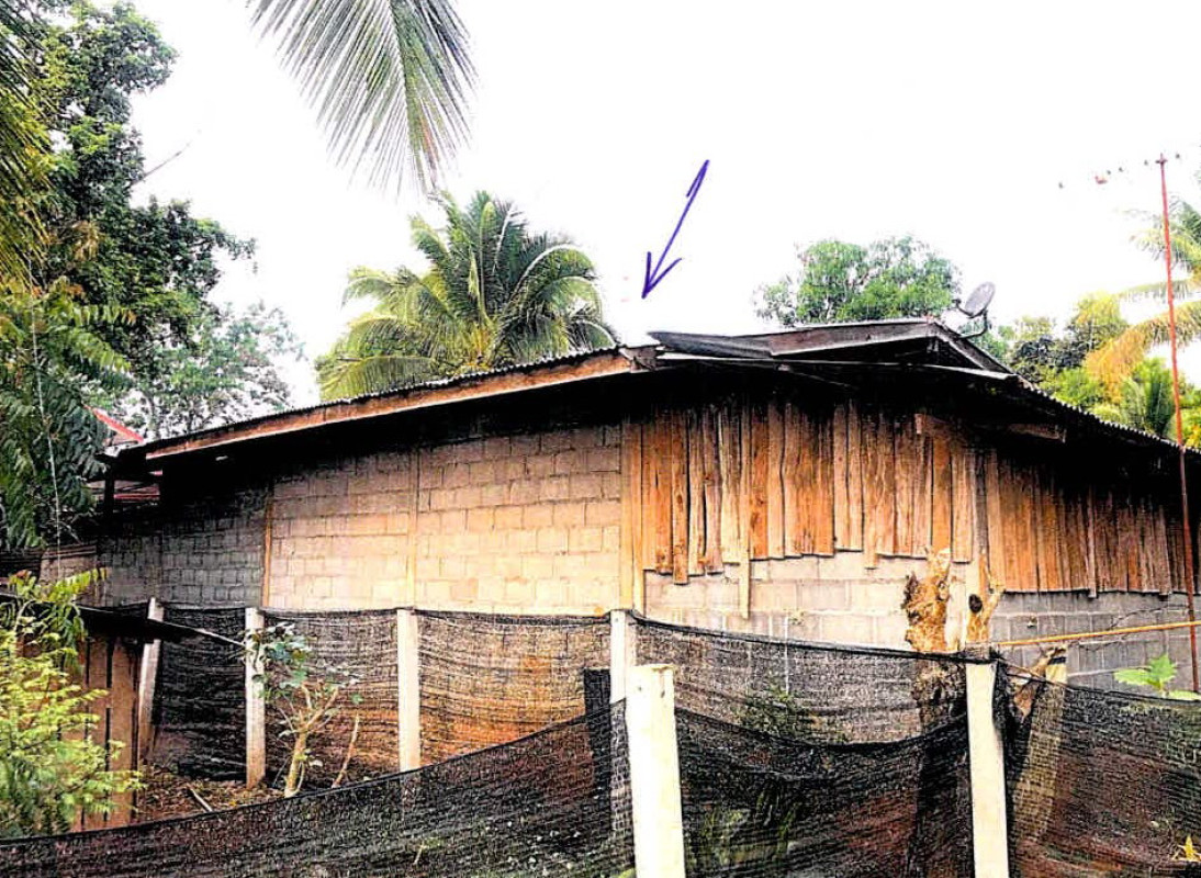 Single house Loei Phu Ruea Rong Chik 94800