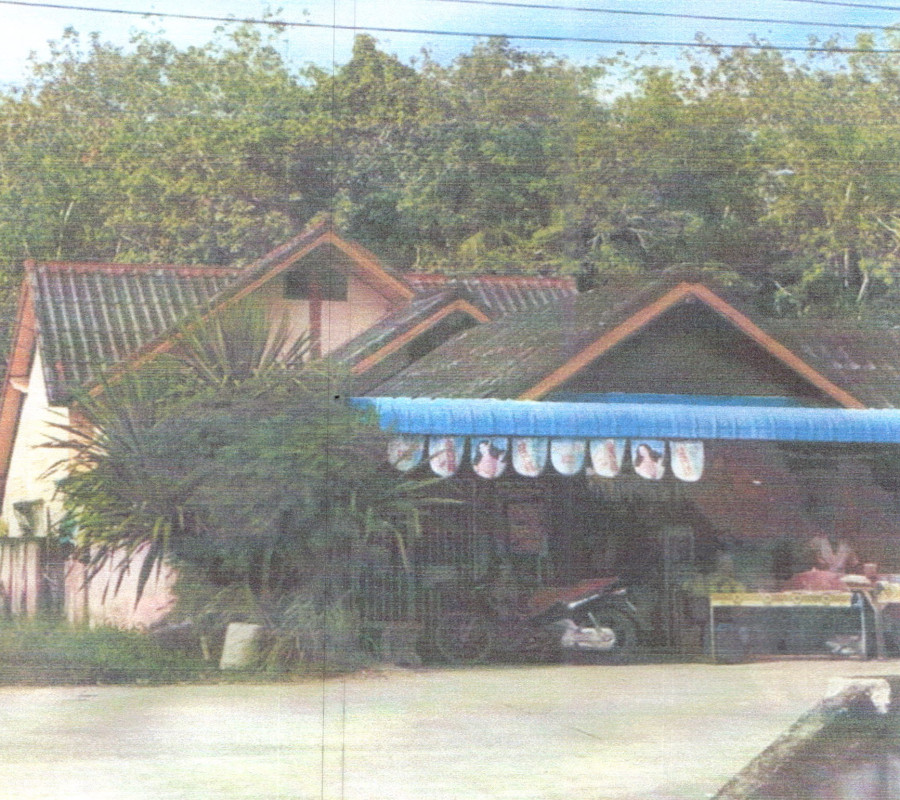 Single house Phatthalung Bang Kaeo Tha Maduea 764690