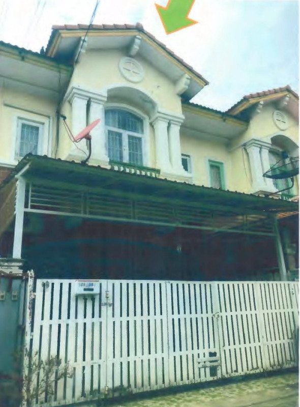 Townhouse Pathum Thani Lam Luk Ka Khu Khot 1005112
