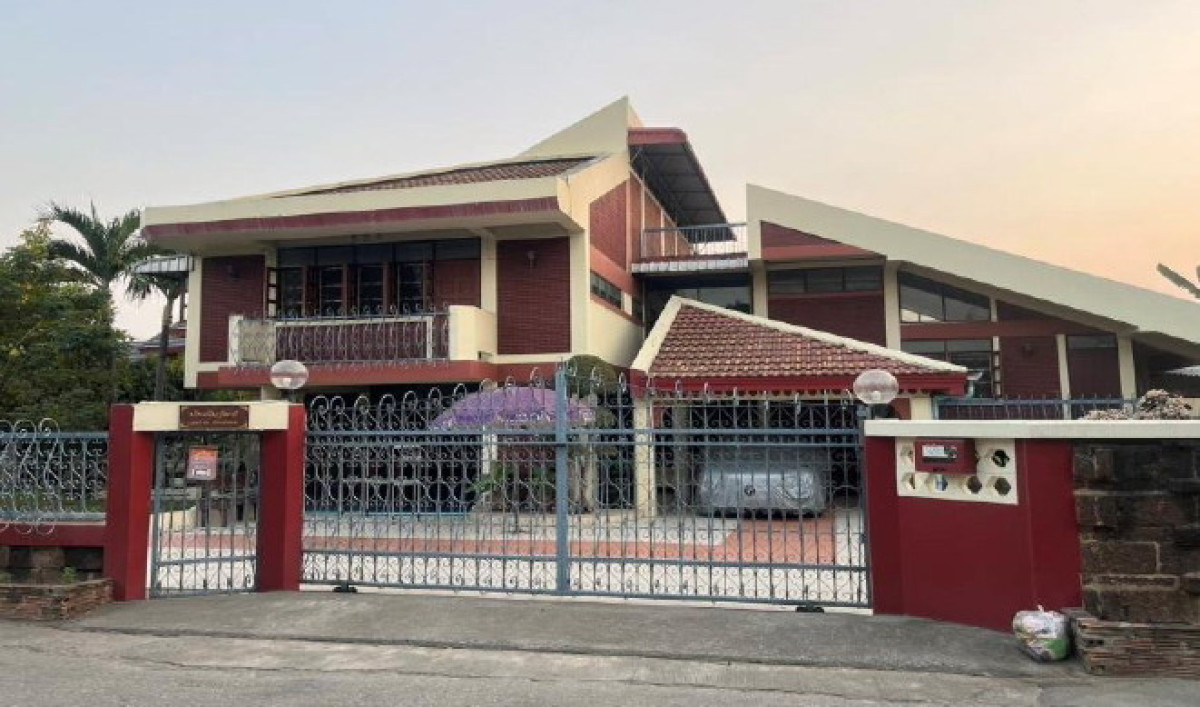 Single house Chiang Mai Mueang Chiang Mai Tha Sala 8235520