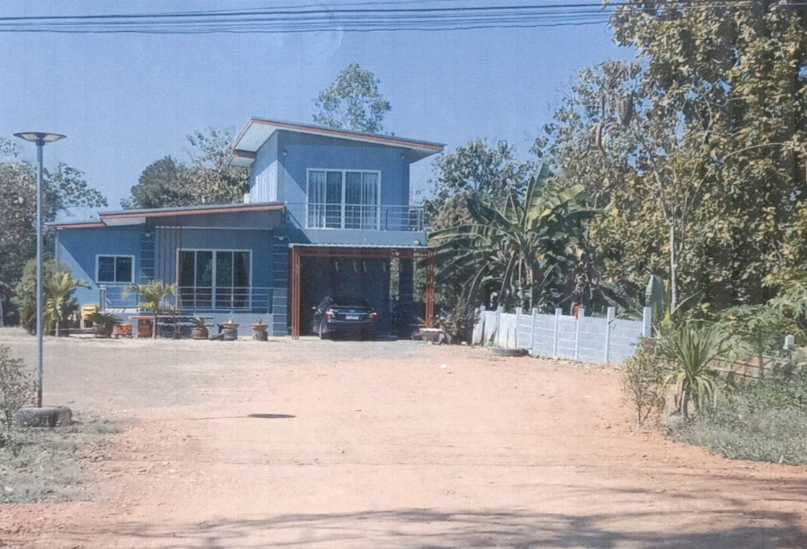 บ้านเดี่ยว เพชรบูรณ์ หนองไผ่ เพชรละคร 1073030