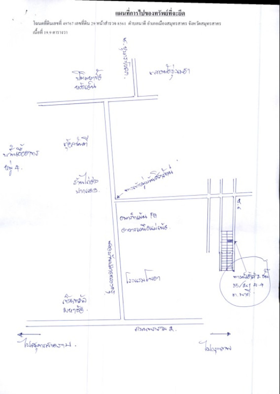 Townhouse Samut Sakhon Mueang Samut Sakhon Na Di 636484