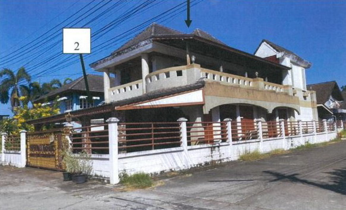 Single house Udon Thani Mueang Udon Thani Mak Khaeng 6361200