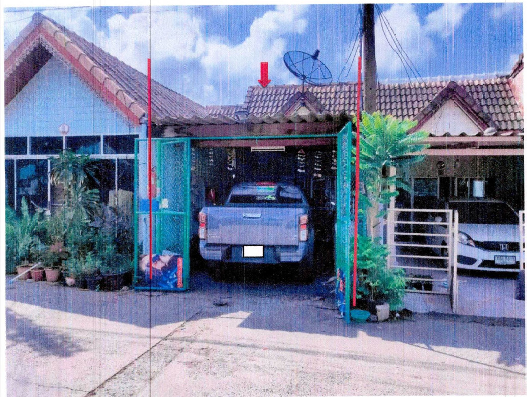 ทาวน์เฮ้าส์ ชลบุรี ศรีราชา หนองขาม 561600