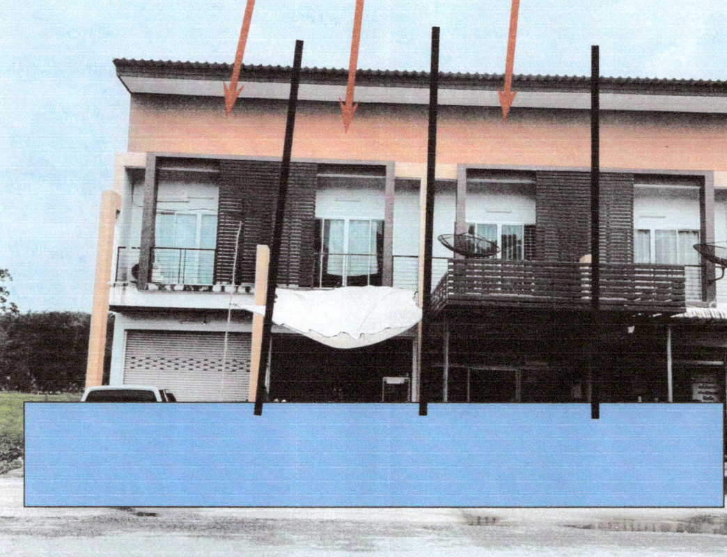 Townhouse Phatthalung Mueang Phatthalung Rom Mueang 1420800