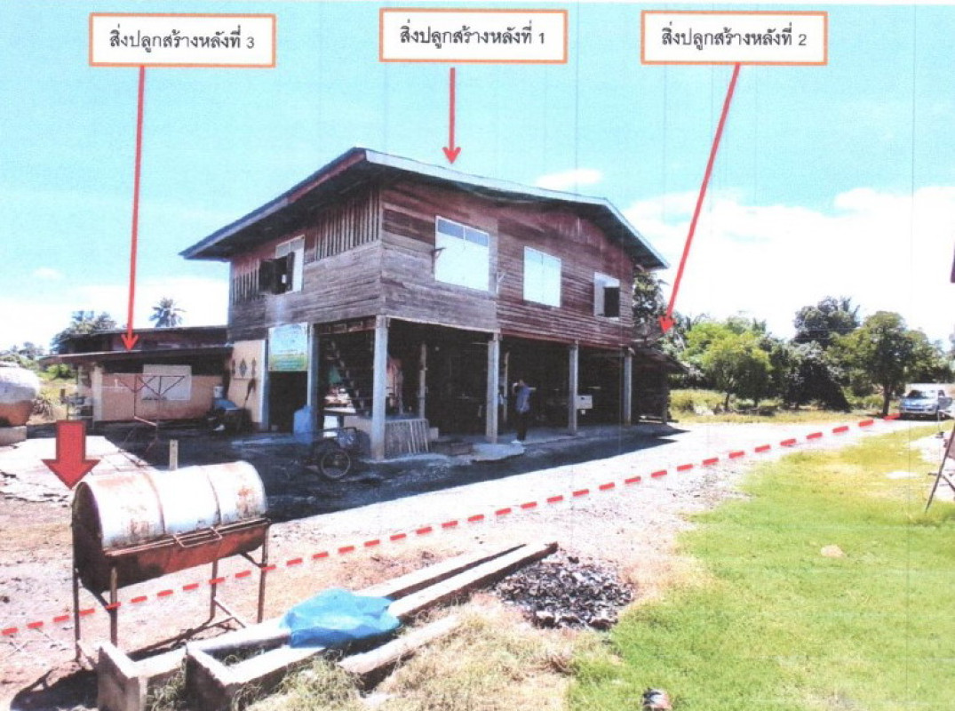 Single house Phichit Taphan Hin Wang Samrong 323894