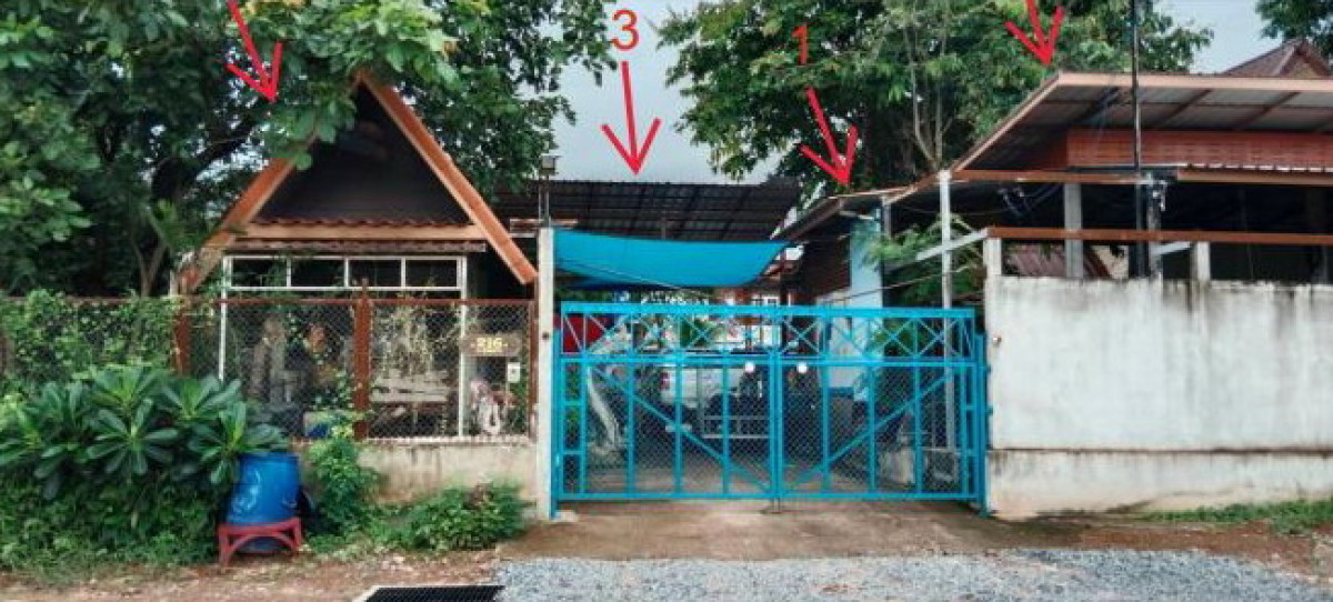 บ้านเดี่ยว อุดรธานี บ้านดุง ศรีสุทโธ 1355008