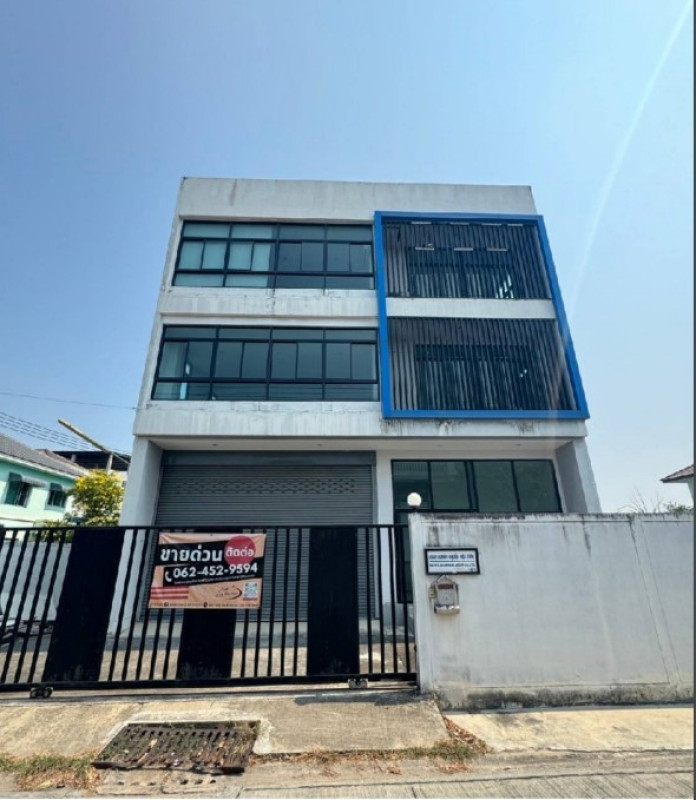 Single house Bangkok Nong Khaem Nong Khaem 3765408