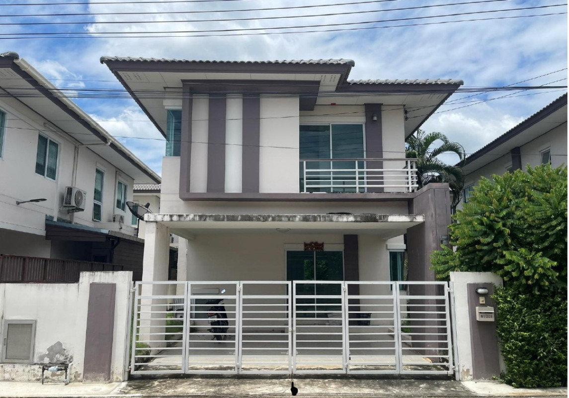 Townhouse Pathum Thani Lam Luk Ka Bueng Kham Phoi 1902298