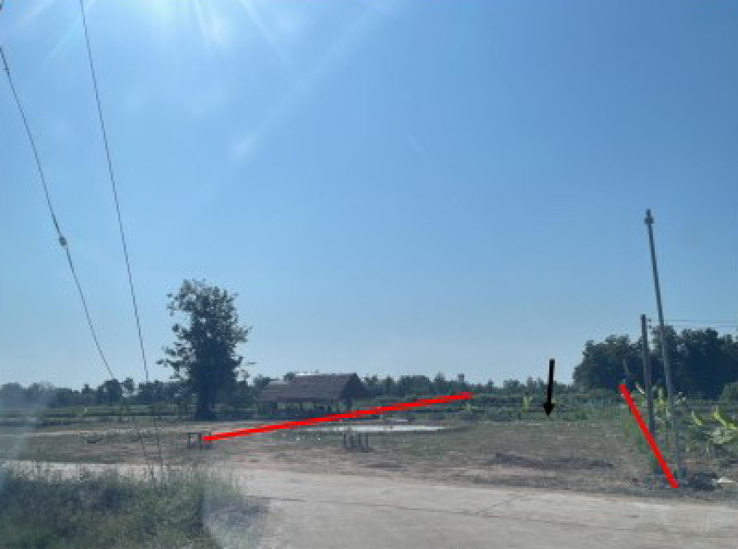 Residential land/lot Phichit Taphan Hin Wang Lum 440000