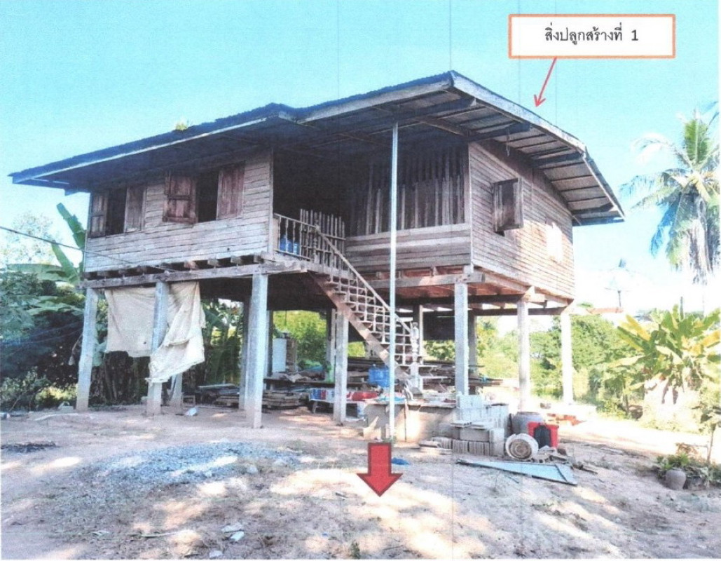 บ้านเดี่ยว พิจิตร ตะพานหิน คลองคูณ 541985