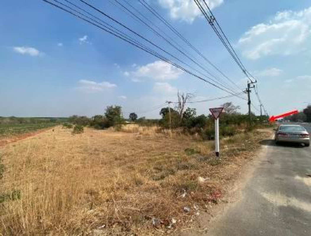 Residential land/lot Buri Ram Khu Mueang Khu Mueang 4186000
