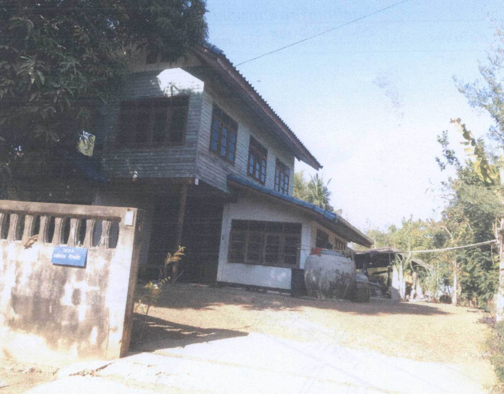 Single house Maha Sarakham Kosum Phisai Nong Bua 414580