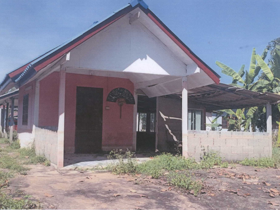 Single house Maha Sarakham Kantharawichai Kham Riang 516025