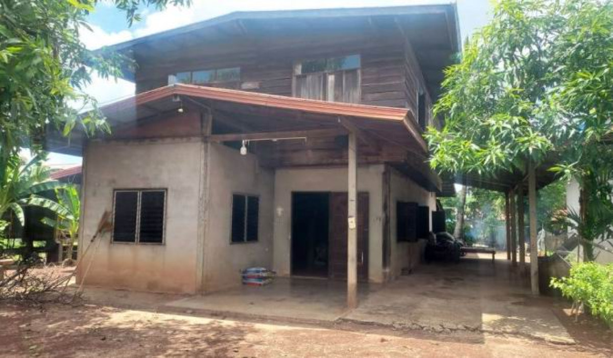 Single house Sakon Nakhon Sawang Daen Din Ban Thon 368000