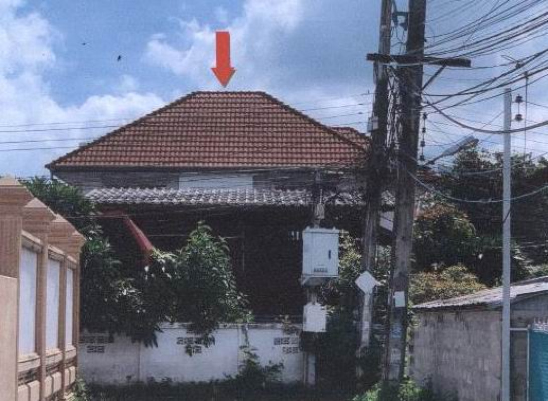 Single house Chiang Mai Mueang Chiang Mai Wat Ket 4484288