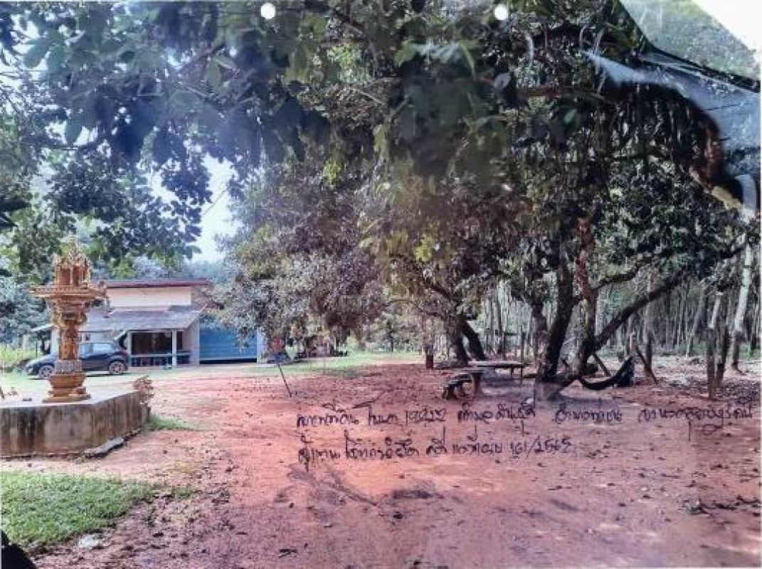 บ้านเดี่ยว สุราษฎร์ธานี ท่าชนะ คันธุลี 3022285