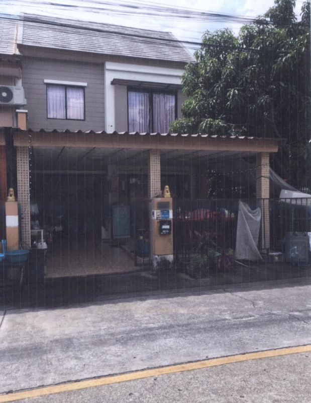 Townhouse Pathum Thani Khlong Luang Khlong Nueng 1027205