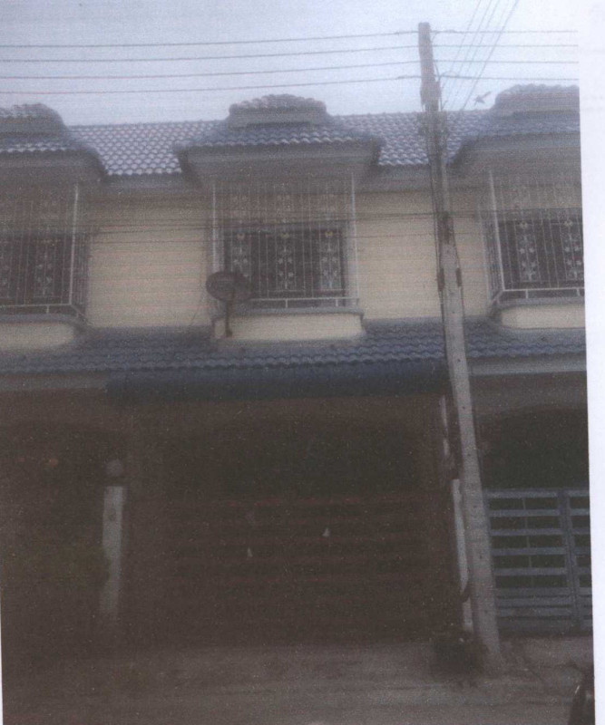 Townhouse Phra Nakhon Si Ayutthaya Uthai Uthai 793152
