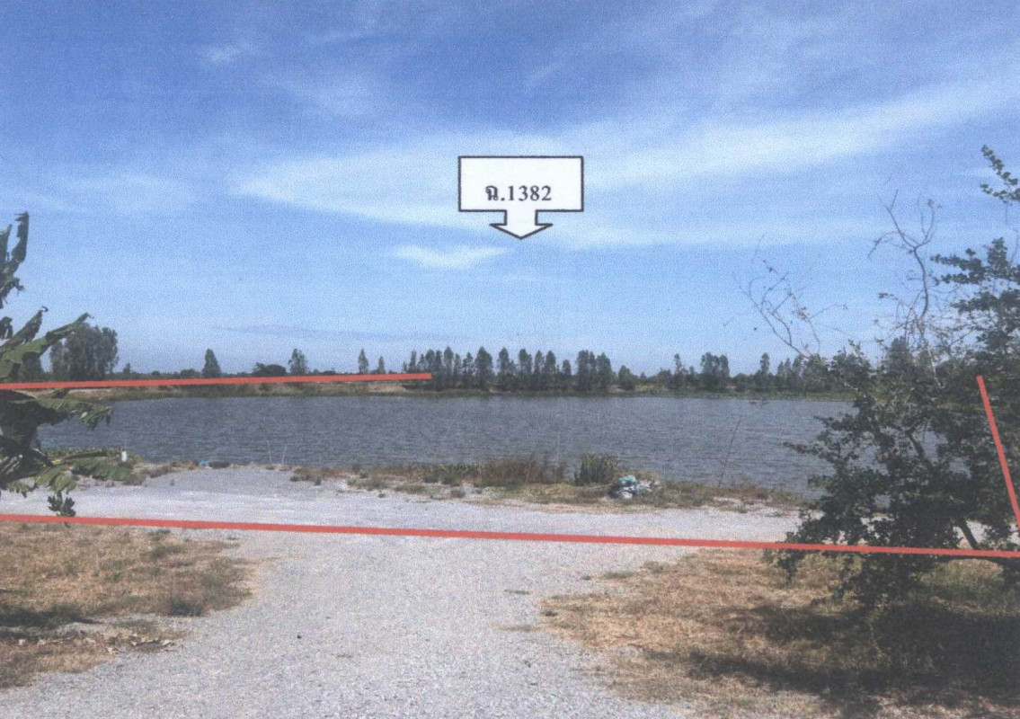 Residential land/lot Suphan Buri U Thong Ban Don 2292500