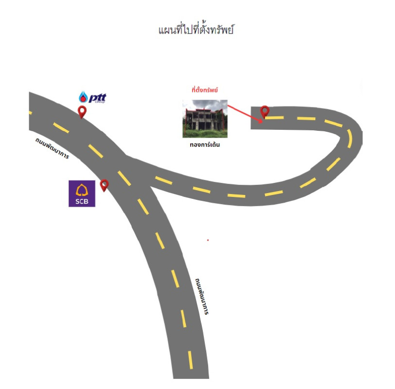 ทาวน์เฮ้าส์ กรุงเทพมหานคร ประเวศ ประเวศ 1713430
