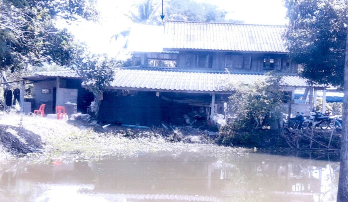 บ้านเดี่ยว เชียงราย พาน สันมะเค็ด 557340