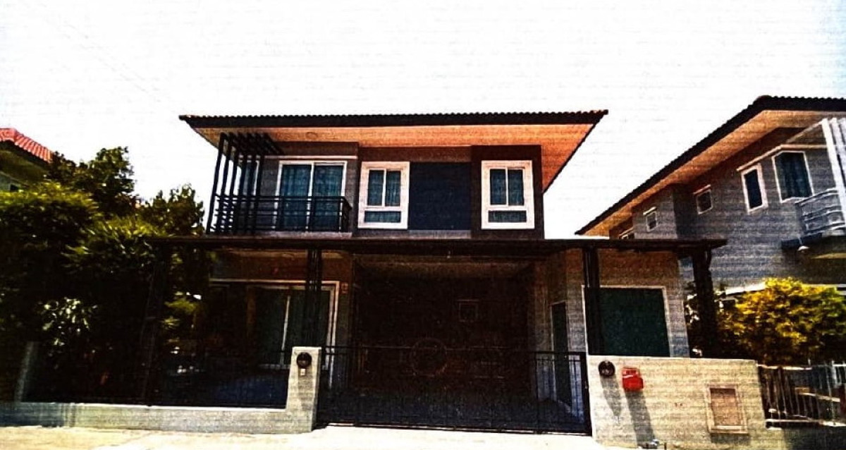 บ้านเดี่ยว นนทบุรี ปากเกร็ด บางพลับ 3570460