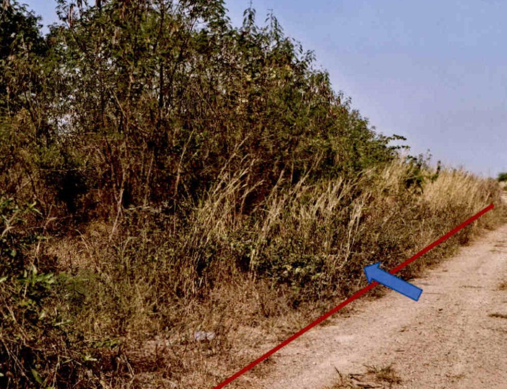 Residential land/lot Saraburi Nong Khae Nong Pla Mo 9996500
