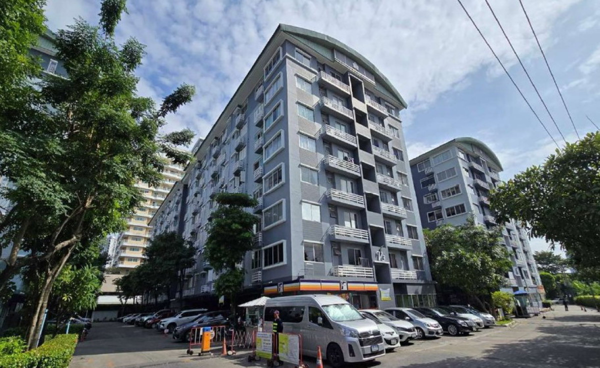 Condominium Bangkok Huai Khwang Huai Khwang 1190418